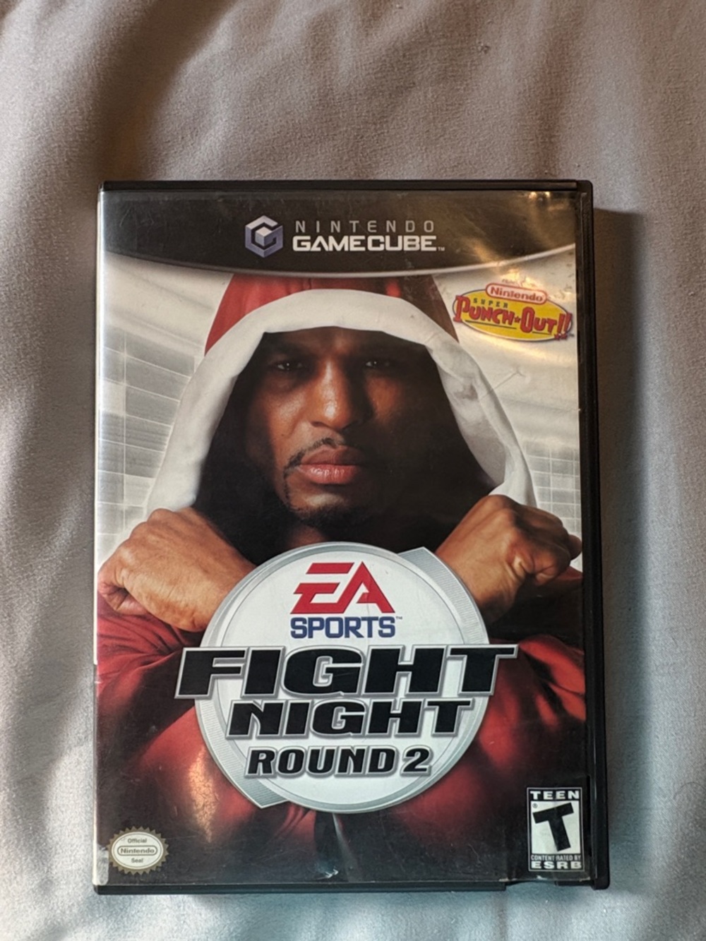Fight Night Round 2 - Nintendo GameCube